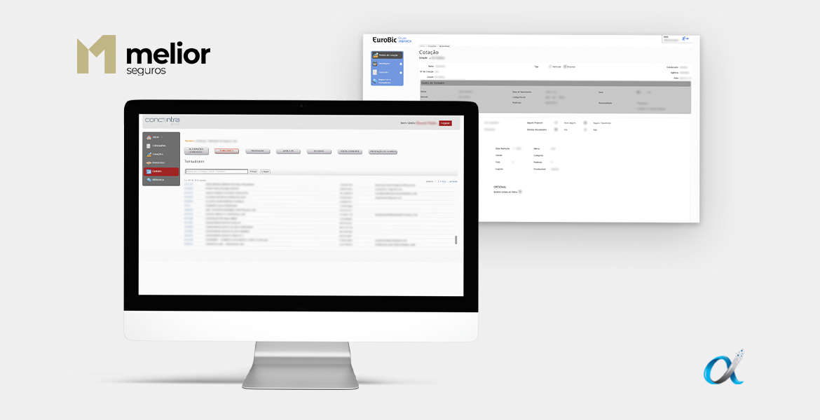 OutSystems Solutions and Systems Integration for the Insurance Sector at Melior